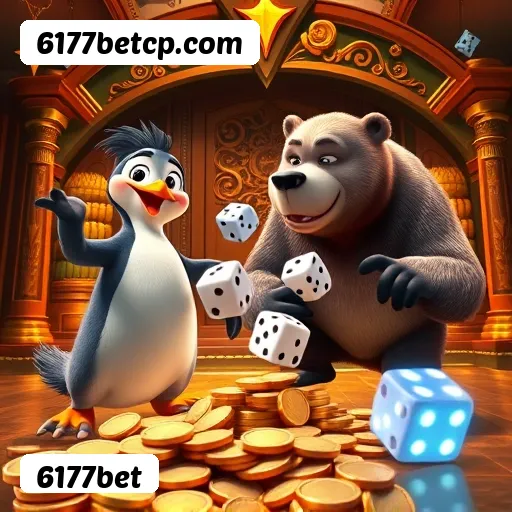 6177bet bônus R$5.000 + 500 giros - Rollover 35x, prazo 30 dias, 38% taxa conversão