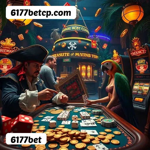 Níveis do programa VIP da 6177bet